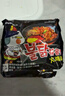 三养（SAMYANG）火鸡面三养速食方便面袋装 700g(140g*5)泡面拌面早餐零食 实拍图