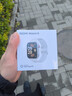 小米（MI）REDMI Watch 6 皎月银 国家补贴 澎湃OS 3 心率血氧监测 蓝牙通话 红米手表6 智能手表 小米汽车 实拍图