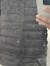 雪中飞经典秋冬新款时尚保暖羽绒服短款圆领简约内搭羽绒内胆男士内穿 实拍图