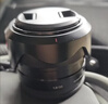 索尼（SONY）E 50mm F1.8 OSS  APS-C画幅定焦镜头 SEL50F18 黑色 实拍图