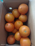 土八鲜江西橙子赣南脐橙新鲜水果赣州脐橙手剥甜橙礼盒 奋斗橙4.5-5斤【单果110g+】 实拍图