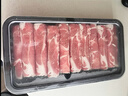 月盛斋内蒙古草地原切羔羊羊上脑卷200g*3 羊肉卷 火锅食材 中华老字号 实拍图