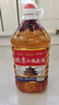 【口粮酒精选】北京二锅头清香型高度桶装瓶装泡药酒白酒 多度数 56度 5L 1桶 实拍图