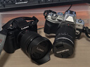 松下G100D相机 M4/3画幅相机/入门微单/单电无反  vlog拍摄视频防抖  学生旅游用 轻巧机身 视频防抖 G100D+【12-60mm】白盒变焦套装 实拍图