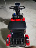 艾特英老年代步电动车四轮车家用老人助力电瓶车残疾人代步车可坐三人 【A90】800W/60V20A铅酸电池约100里 实拍图