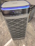 飞利浦（PHILIPS）空气净化器除甲醛神器新房急入住专业家用宠物净化机除烟味病毒过敏原螨尘AC9008 实拍图