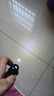 【高亮三灯芯】三眼小怪兽户外强光LED手电筒可充电便携迷你手电 【全网低价】250毫安 ABS高亮款 实拍图