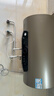 海尔（Haier）国家补贴电热水器80升 JT3 金刚无缝胆 3300W变频节能速热 终身免换镁棒 一级能效家用储水式 实拍图