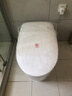惠达（HUIDA）全智能马桶0水压带泡沫盾坐便器座圈加热F90-MAX-Y 免费送装 实拍图