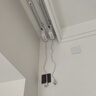 杜亚Real5蓝牙2.0版智能米家电动窗帘家居自动卧室电机语音控制不含布 6米直轨定制蓝牙版包安装 实拍图