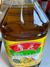鲁花【保真菜籽油】低芥酸特香菜籽油4L  物理压榨 实拍图