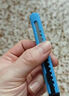 小号快递刀便携美工刀迷你塑料贴膜壁纸刀裁纸刀 美工刀【2把】 实拍图