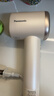 松下（Panasonic）空气发梳负离子高速护发吹风机家用低噪速干电吹风送女生新年礼物奶茶色EH-WNE6M 实拍图