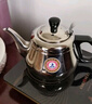 金灶（KAMJOVE）茶具茶道配件 304不锈钢电水壶电磁炉茶具配件【非整套产品】 M160电磁水壶  1L 实拍图