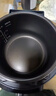 美的（Midea）品牌官方电压力锅高压70kPa电饭煲家用3-6人 旋钮操控开盖煮煲汤炖煮小米粥电饭锅MY-E4809 实拍图