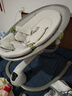 babycare婴儿电动摇椅0-1岁宝宝安抚摇篮椅哄娃睡觉神器新生儿礼物 基础款 实拍图