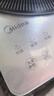 美的（Midea）铂钻家用电磁炉电陶炉大功率大面板防辐减噪炒菜2200W多功能新型火锅炉MC-E22B33 实拍图