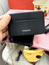 飞利浦（PHILIPS）【国家补贴】领夹麦克风Vlog短视频直播 电脑安卓苹果手机收音麦 可蓝牙无线领夹式一拖二DLM3538C 实拍图