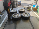 邓禄普（DUNLOP）汽车轮胎215/55R17 94V ENASAVE EC300+原配帕萨特迈腾适配天籁 实拍图