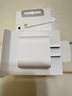 Apple/苹果 20W USB-C充电器  type-c充电器苹果手机充电器原装手机快充头 苹果17手机充电器 实拍图