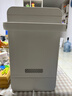 美的（Midea）小魔方pro电热水瓶电水瓶饮水机 烧水壶电热水壶316L 风冷保温恒温一体0塑料可拆国家补贴31FPro 实拍图