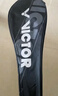 威克多（VICTOR）胜利羽毛球拍全碳素高磅铁锤TK-HMRPRO/UO /4U深青色 穿线拍 实拍图