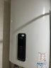 海尔（Haier）国家补贴双胆扁桶电热水器 小红花系列 小魔盒鲜活水 净肤洗AI智慧 变频速热免清洗镁棒免更换统帅 60L 竖立式/超薄双胆扁桶/双管速热V5 实拍图