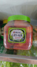 富爸爸 小萝卜泡菜 750g/瓶 即食 韩国泡菜酸脆可口下饭咸菜  实拍图
