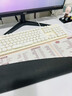 索能（SUONENG） 超大鼠标垫办公快捷键大全PS加厚大号软件excel桌面键盘电竞游戏电脑桌垫 学习熊 尺寸300x800mm厚度3mm 实拍图