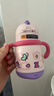 babycare儿童保温杯婴儿宝宝吸管水杯霸王龙不锈钢保温杯300ml-新旧款混发 实拍图