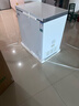 容声（Ronshen）微霜200L单温家用冰柜冰箱冰封锁鲜PCM防腐内胆一级能效轻音冷柜BD/BC-200E10HNLAJ 实拍图