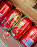 健力宝（JIANLIBAO）无糖冻梨味汽水330ml*20罐家庭聚餐春节年货礼盒碳酸饮料整箱聚餐 实拍图