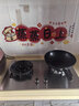 德意（DE&E）燃气灶 天然气 不锈钢燃气灶 全尺寸适配灶具 5.2kW火力 68%热效率 聚能猛火 熄火保护 JZT-718G 实拍图