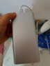 小米【3C认证】充电宝移动电源 10000 22.5W苹果20W充电  PD双向快充 银色适用苹果安卓可上飞机/火车 实拍图