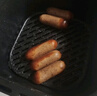 大希地火山石烤肠2032g(原味/黑椒各20根) 早餐肉香火腿肠空气炸锅食材 实拍图