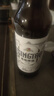 青岛啤酒（TsingTao）精酿白啤 全麦 原麦汁浓度10°P  500ml*12瓶 整箱装 年货送礼 实拍图