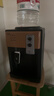 米立尔 饮水机小型家用桶装水台式迷你型冷热型制冷制热桌面宿舍学生饮水器新款 【温热】香槟金- 温热型 实拍图