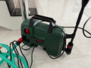 博世（BOSCH）EA110洗车机高压清洗机220V家用高压水枪洗车泵EA110+15米管 实拍图