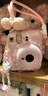 INSTAX富士instax立拍立得 一次成像相机 mini12精美礼盒 樱花宝贝 含10张fafa花边相纸 实拍图
