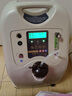 海龟医用5L升大流量制氧机老人孕妇家用吸氧机氧气机V5 【经典升级】5L医用带雾化V5-N-NS 实拍图