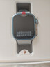 HUAWEI WATCH FIT 4 Pro 海岛蓝氟橡胶表带华为智能手表钛金属蓝宝石玻璃大屏长续航fit4pro 实拍图