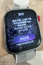 华为HUAWEI WATCH FIT 4幻影银编织表带 华为运动智能手表 超轻薄大屏潮流运动蓝牙通话睡眠监测fit4 实拍图