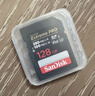闪迪（SanDisk）128GB SD内存卡 6K视频 V60 U3 C10 高速相机存储卡 读速280MB/s 写速100MB/s 高清拍摄 畅快连拍 实拍图