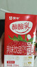 蒙牛酸酸乳草莓味轻享畅饮 211g*24盒 含乳饮料 礼盒装定制 京东专供 实拍图