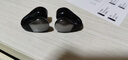 山水（SANSUI）【更小丨更舒适】TW90蓝牙耳机 骨传导概念不入耳开放式无线耳夹式夹耳跑步适用于华为小米苹果 黑 实拍图