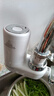 海尔（Haier）【全新升级】净水器水龙头过滤器家用自来水滤水器台式净水机前置过滤厨房卫生间通用除余氯双出水 实拍图