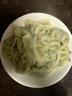 CP正大 素饺子(韭菜素三鲜)708g30只装+2款蘸料 早餐蒸饺 年货送礼 实拍图