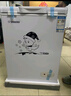 香雪海 小冰柜家用 冷冻保鲜迷你冷藏商用卧式冷柜 家用小型节能省电储母乳冰柜两用单温 【一级能效 省电节能】 110L 实拍图