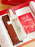 SK-II大红瓶面霜100g乳液护肤品抗皱紧致套装礼盒sk2化妆品生日礼物女 实拍图