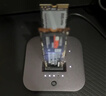 绿联M.2 NVMe硬盘盒底座 Type-C3.1适用笔记本台式电脑接口双盘位外置固态移动硬盘盒子对拷脱机拷贝机 实拍图